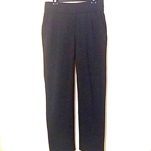 Women's Pull on Stretch Pants Tummy Control M